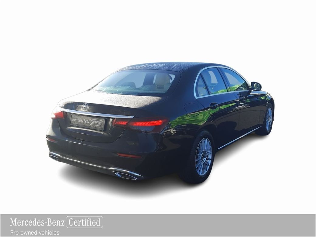 2022 Mercedes-Benz E Class