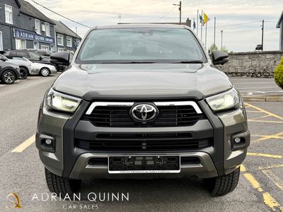 2026 Toyota Hilux