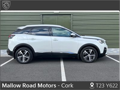 2020 Peugeot 3008
