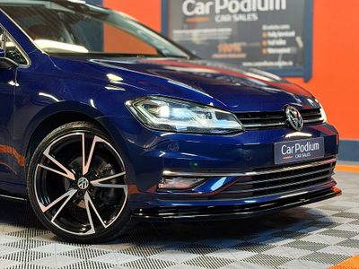 2017 Volkswagen Golf