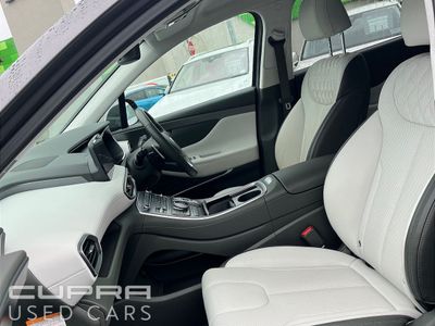 2021 Hyundai Santa Fe