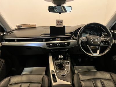 2016 Audi A4