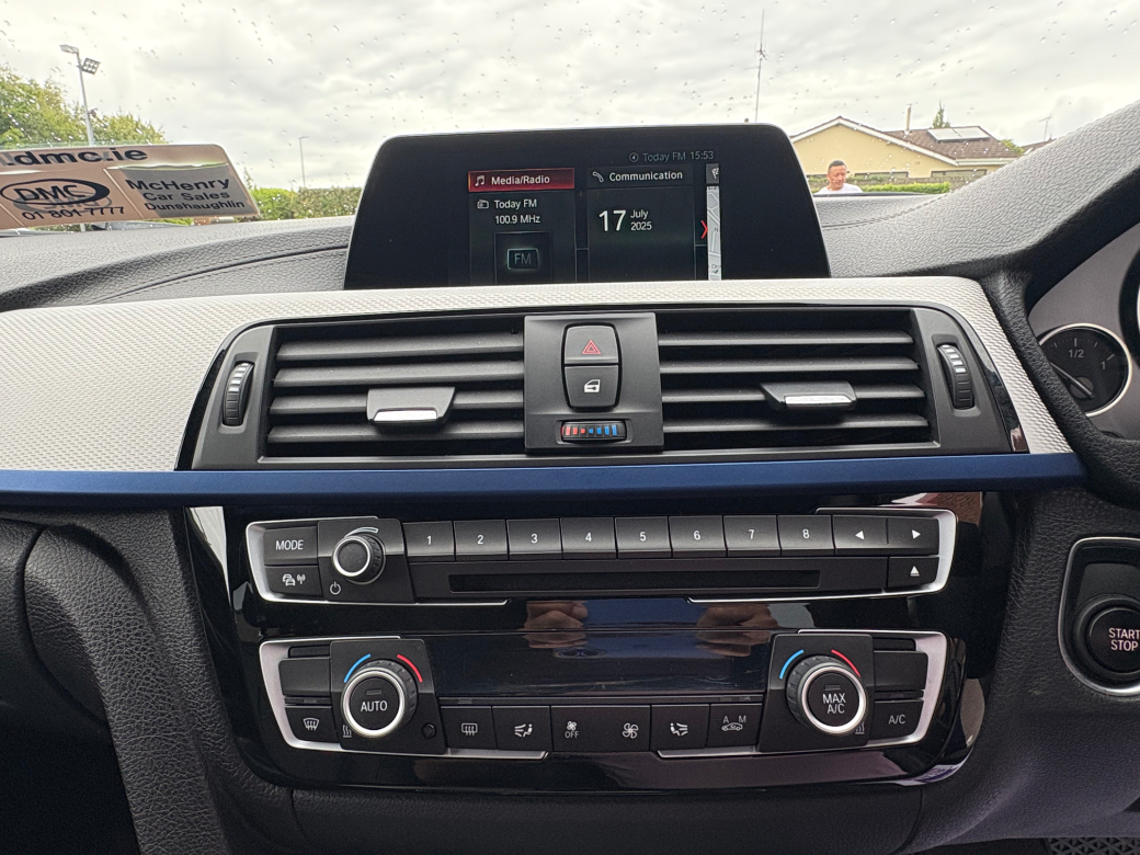 2018 BMW 3 Series
