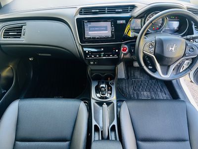 2018 Honda Grace