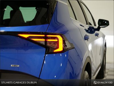 2026 Kia Sportage