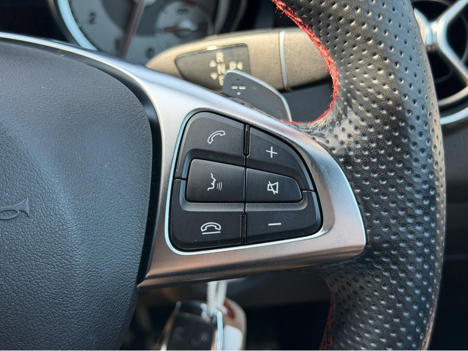 2017 Mercedes-Benz GLA Class
