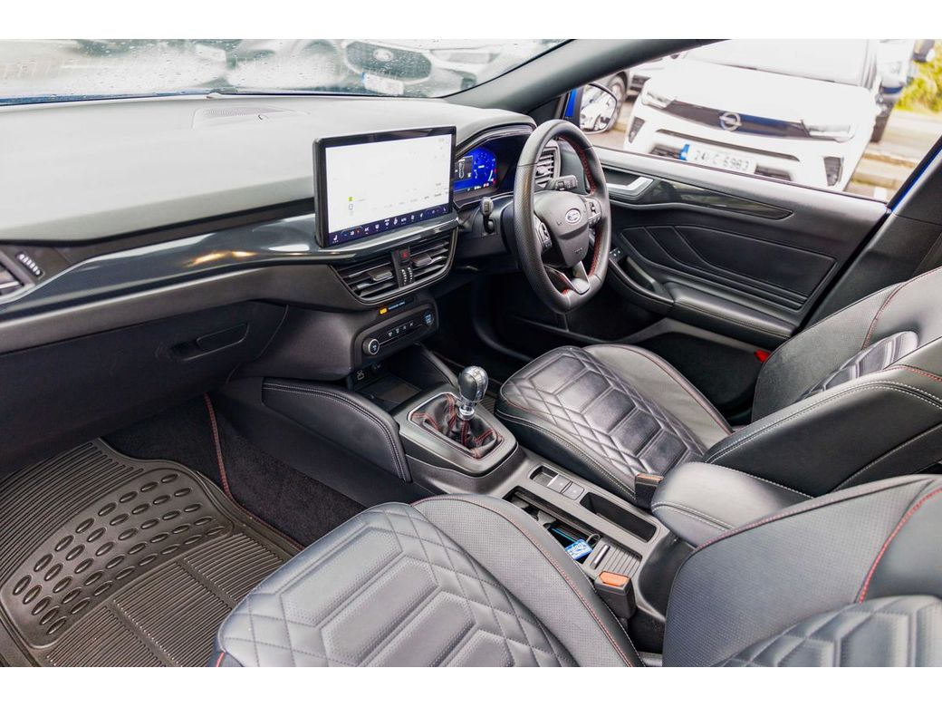 2022 Ford Focus