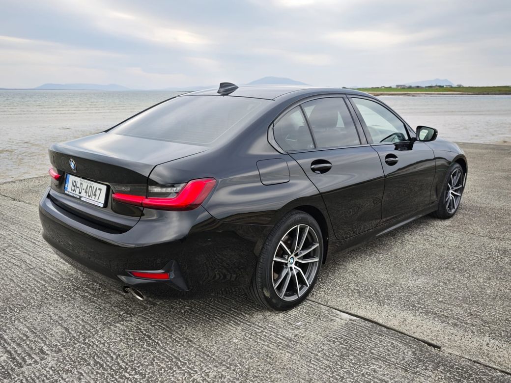 2019 BMW 3 Series