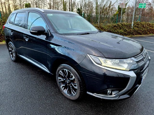 2016 Mitsubishi Outlander