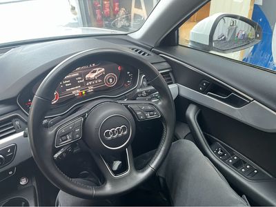 2019 Audi A4