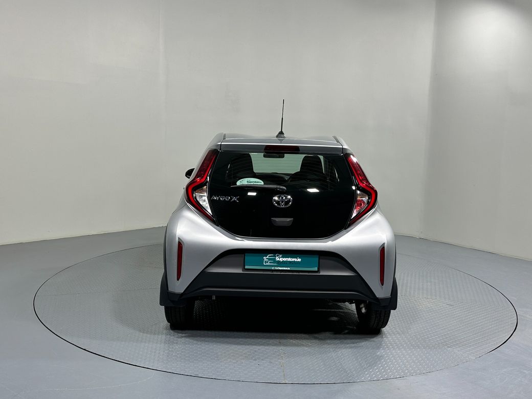 2022 Toyota Aygo X