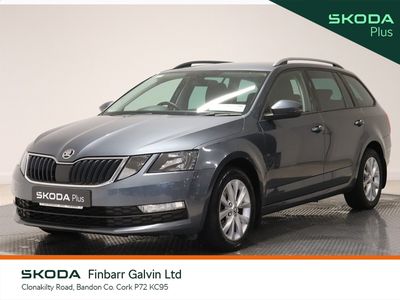 2021 Skoda Octavia