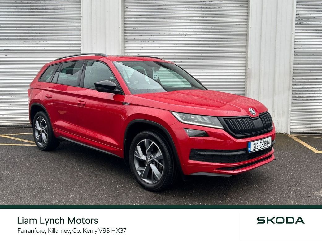 2021 Skoda Kodiaq