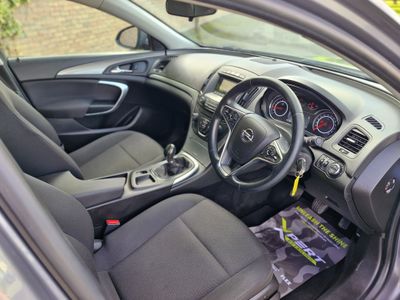2016 Opel Insignia