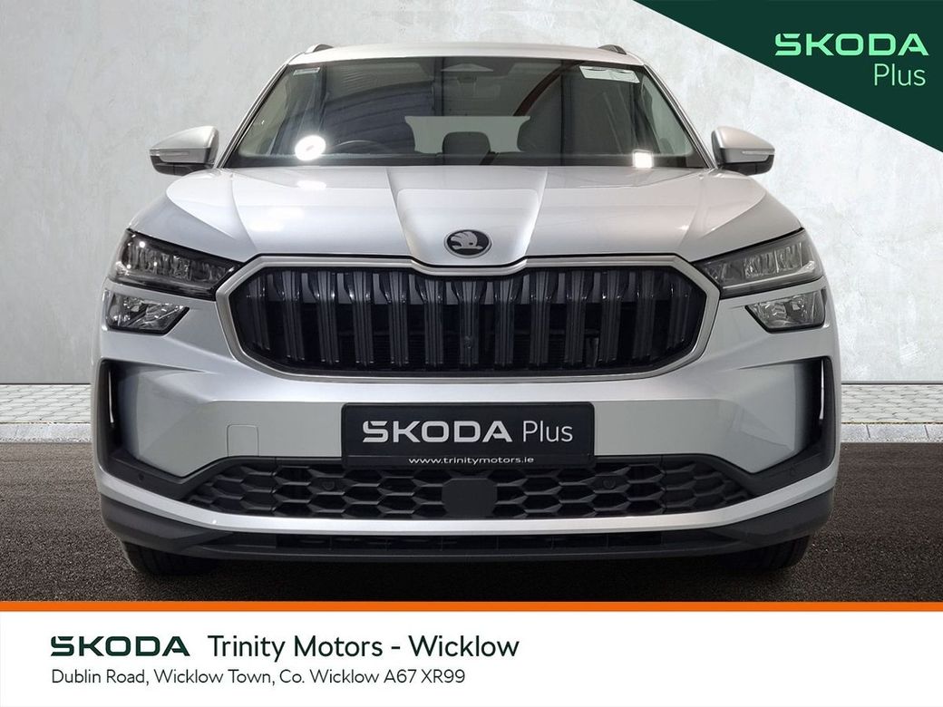 2025 Skoda Kodiaq