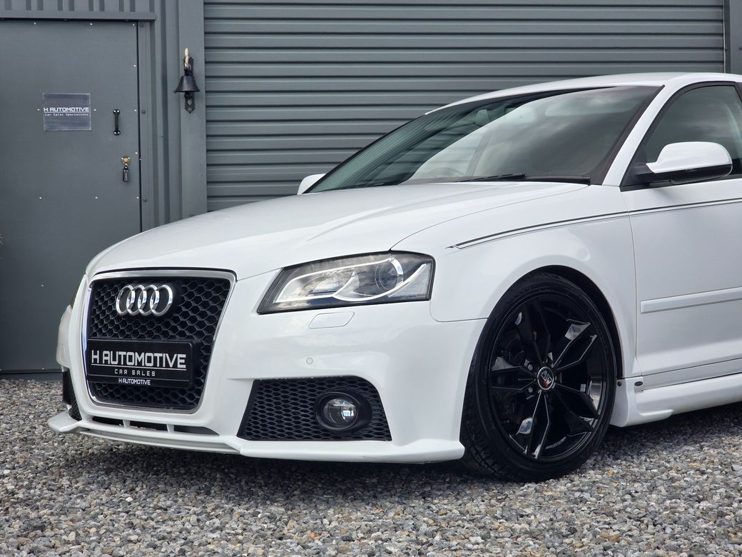 2011 Audi A3