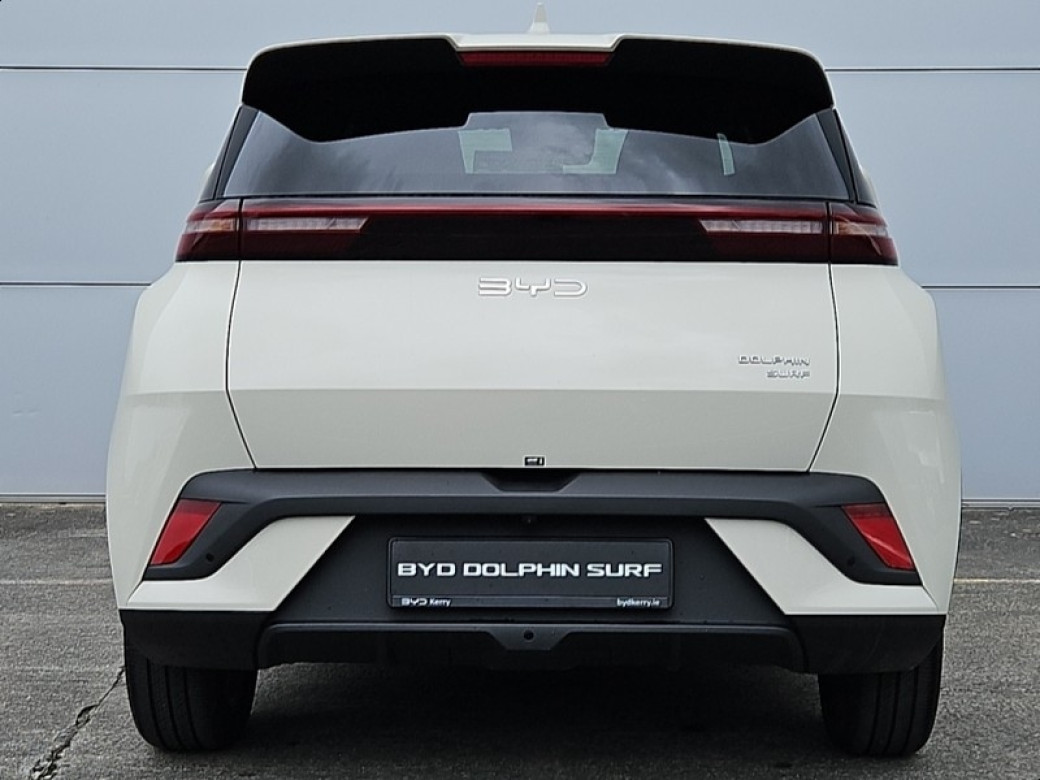 2025 BYD Surf