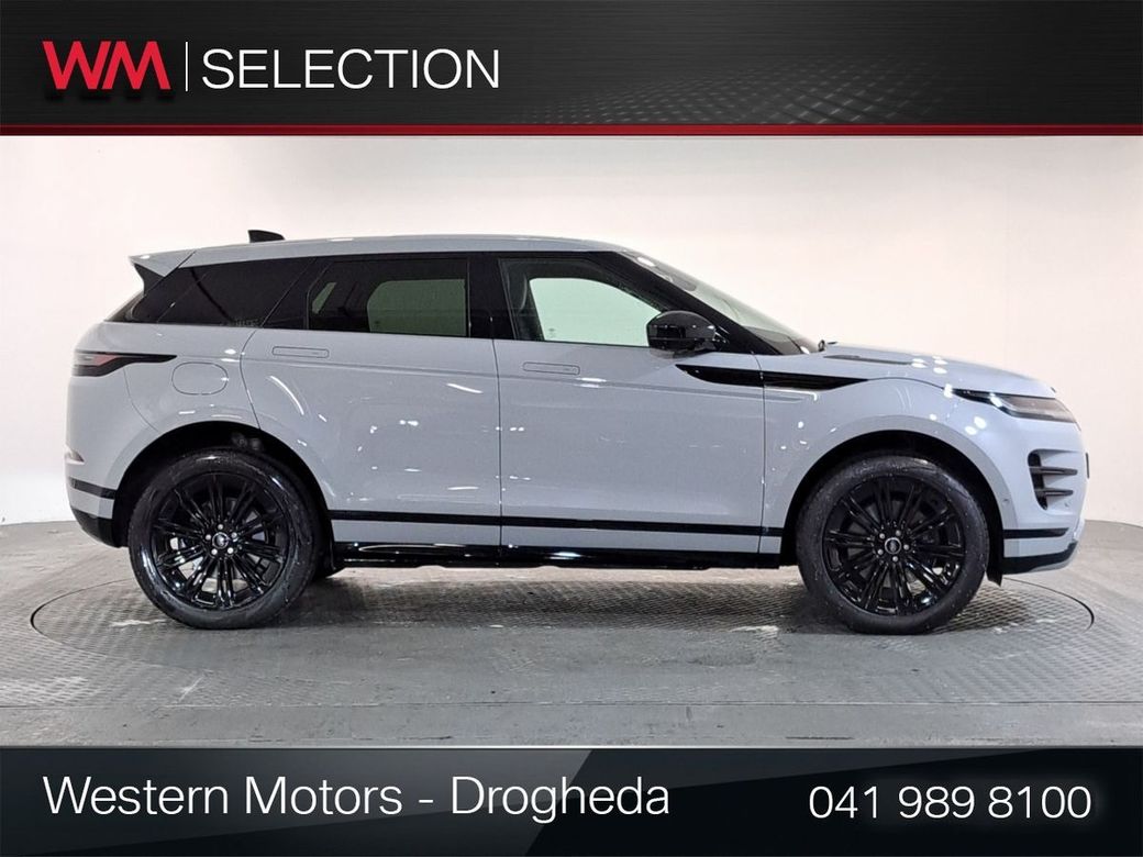 2026 Land Rover Range Rover Evoque