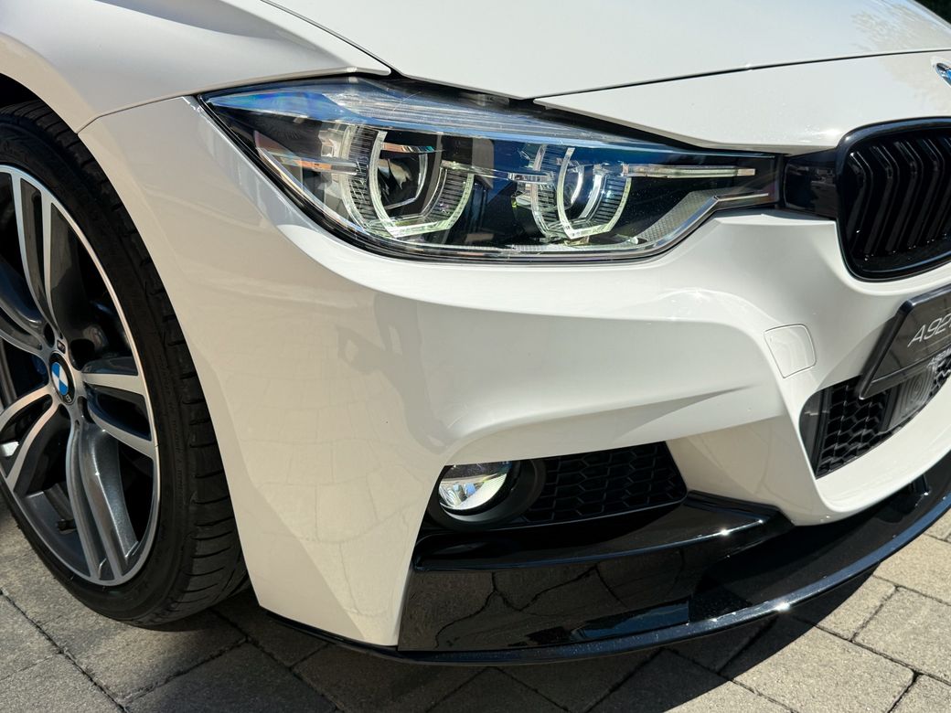 2016 BMW 3 Series