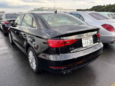 2015 Audi A3 Saloon