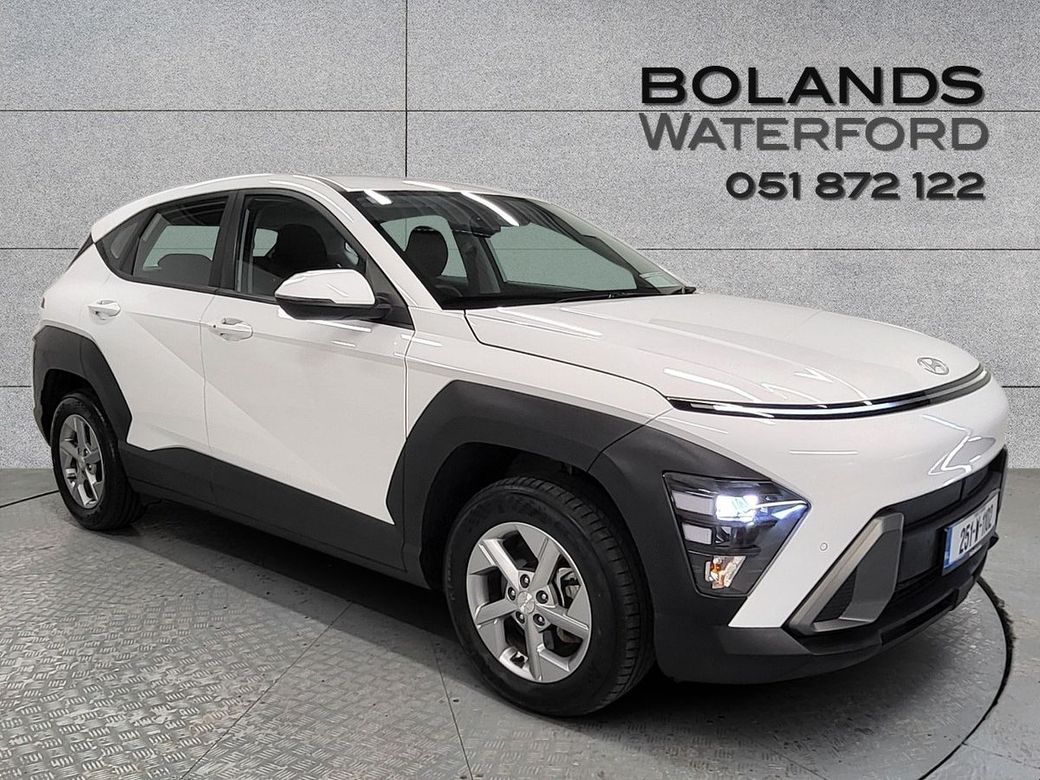 2025 Hyundai Kona