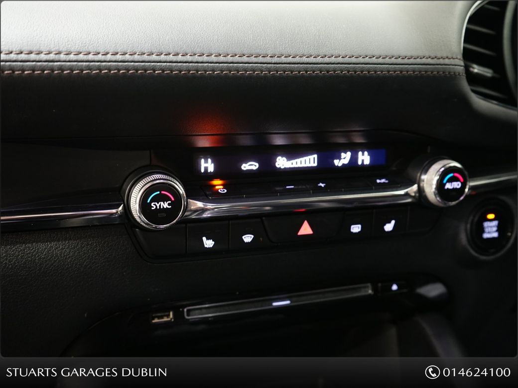 2020 Mazda Mazda3