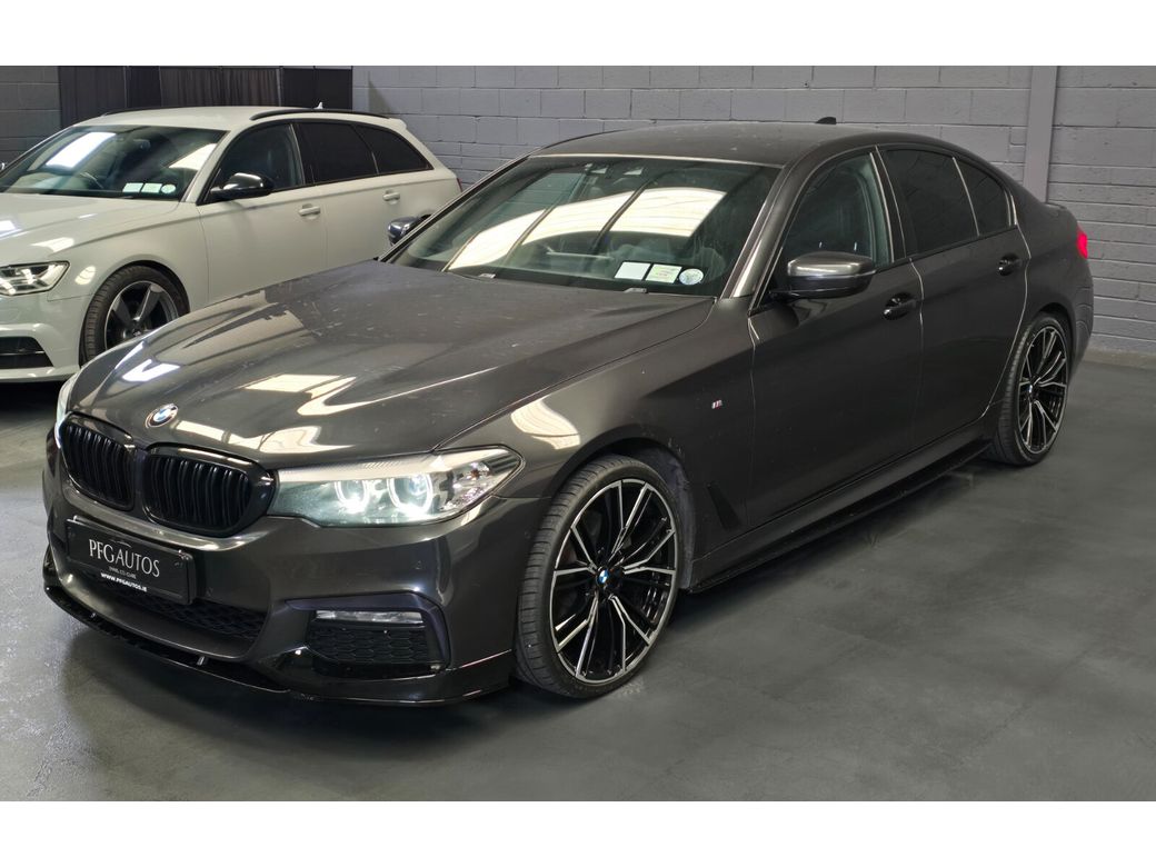 2018 BMW 5 Series