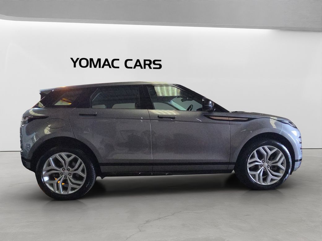 2022 Land Rover Range Rover Evoque