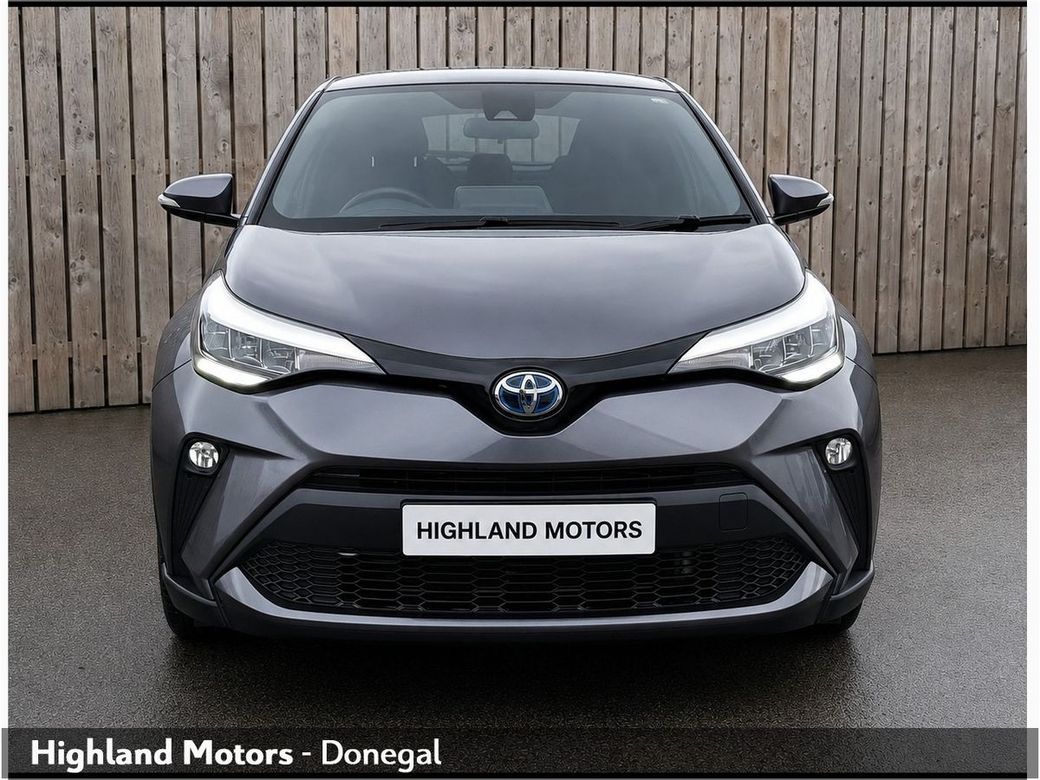 2023 Toyota C-HR