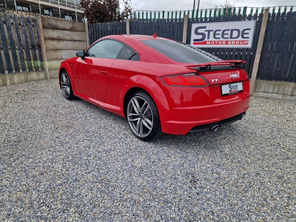 2016 Audi TT