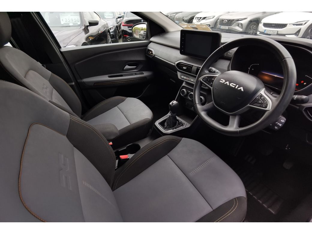 2023 Dacia Jogger