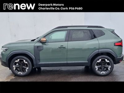 2026 Dacia Duster