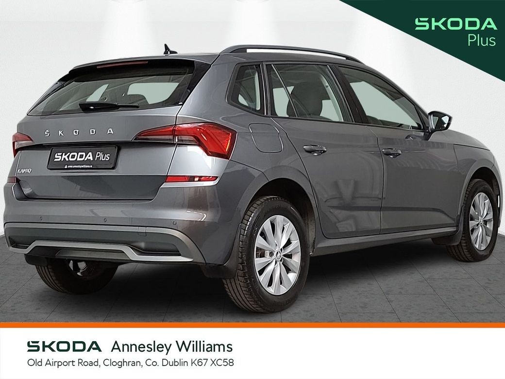 2022 Skoda Kamiq
