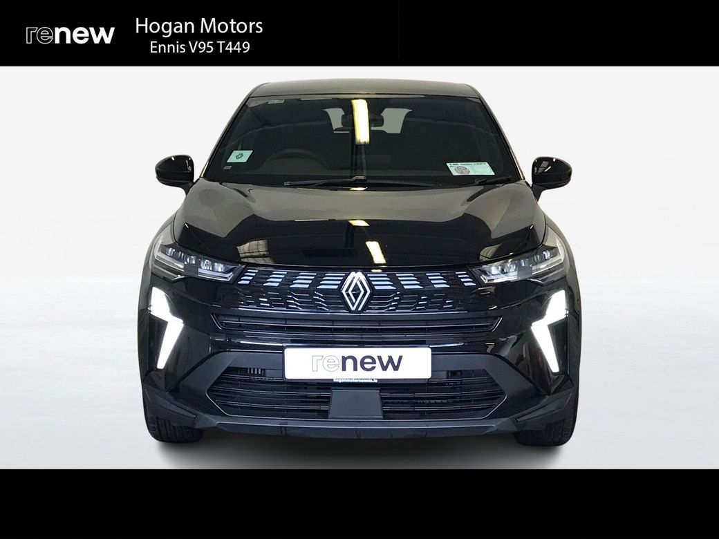 2026 Renault Symbioz