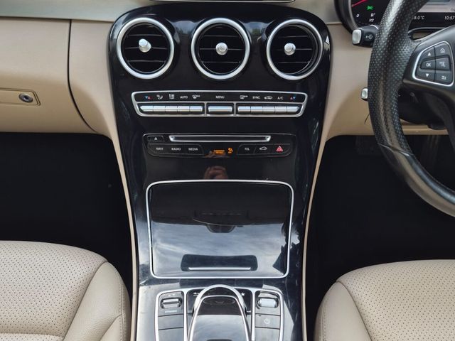 2016 Mercedes-Benz C Class