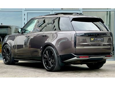 2024 Land Rover Range Rover