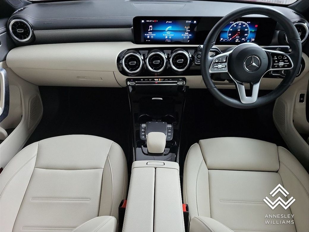 2022 Mercedes-Benz CLA Class