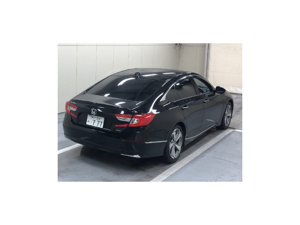 2020 Honda Accord