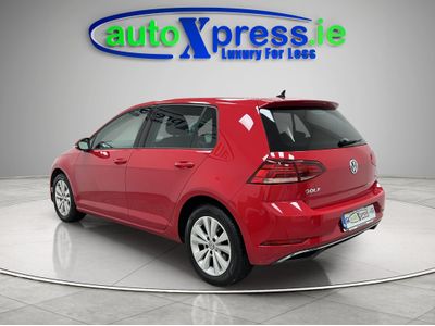 2017 Volkswagen Golf