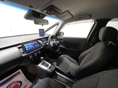 2020 Honda Fit