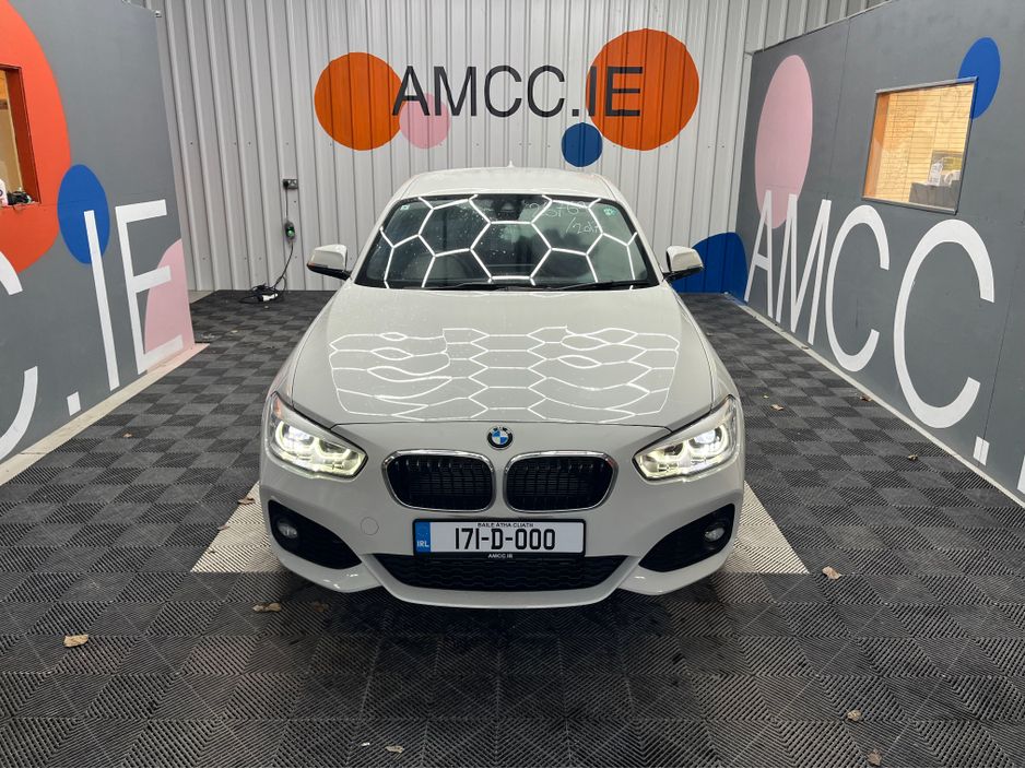 2017 BMW 1 Series