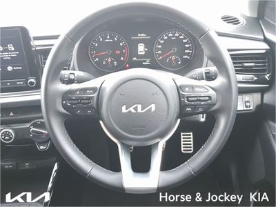 2022 Kia Rio