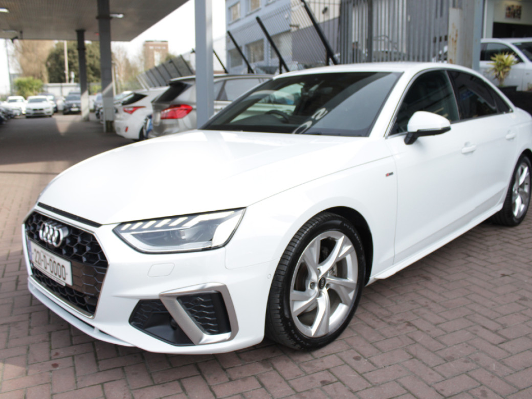 2022 Audi A4