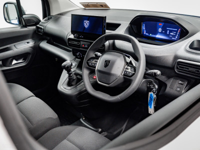2026 Peugeot Partner