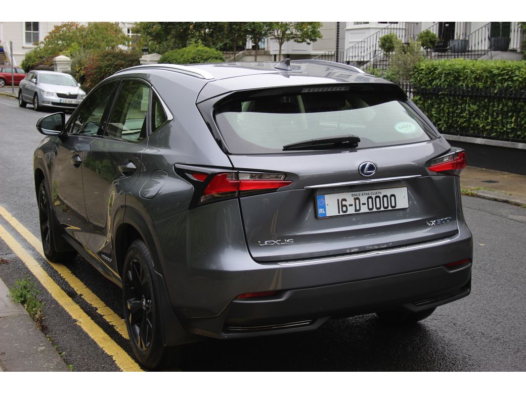 2016 Lexus NX