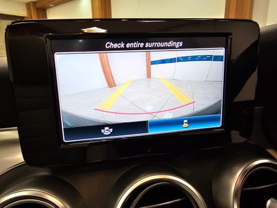 2019 Mercedes-Benz C Class