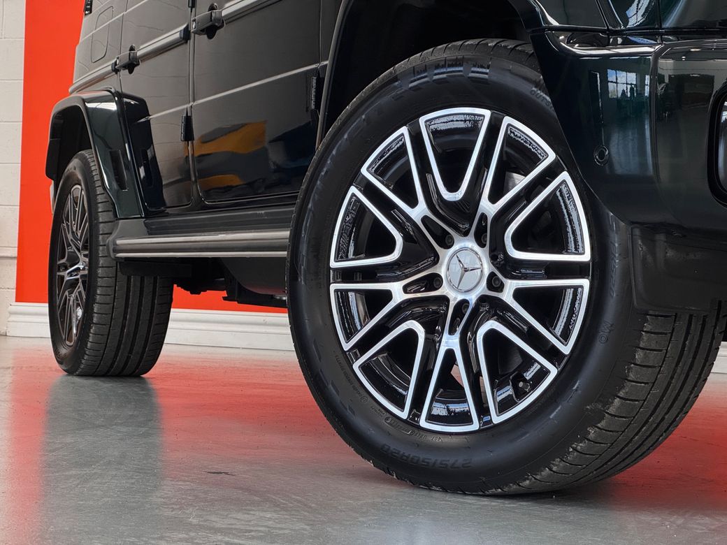 2026 Mercedes-Benz G Class