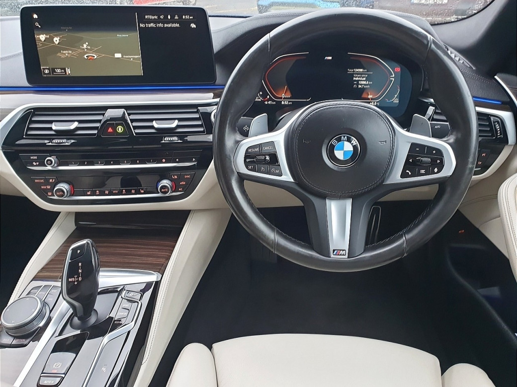 2022 BMW 5 Series