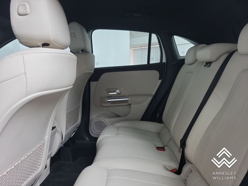 2022 Mercedes-Benz GLA Class