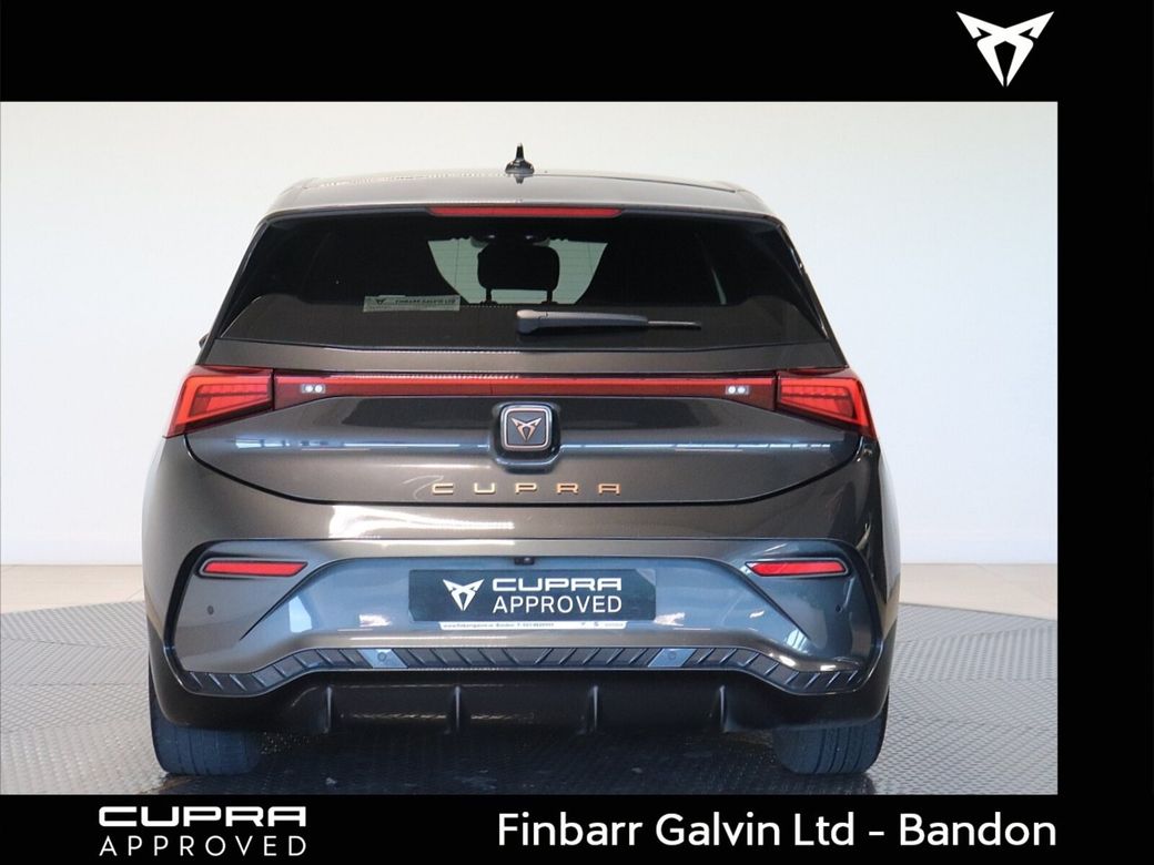 2023 Cupra Born